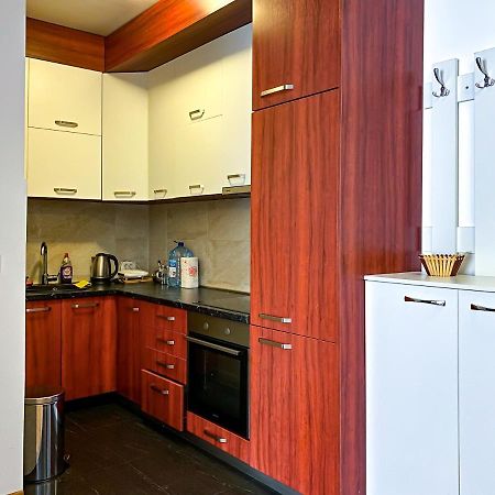 Apartments Luka Bu2 Budva Luaran gambar