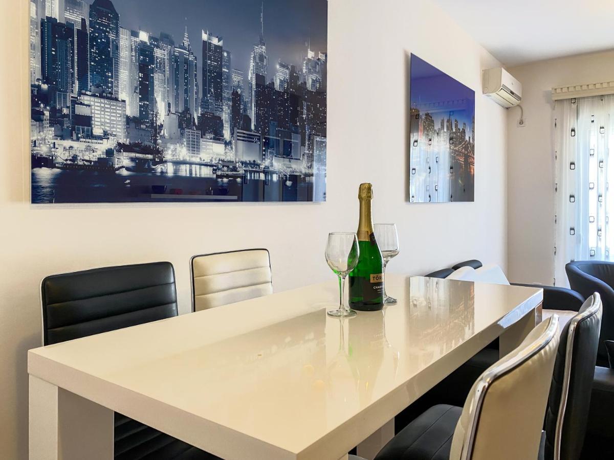 Apartments Luka Bu2 Budva Luaran gambar