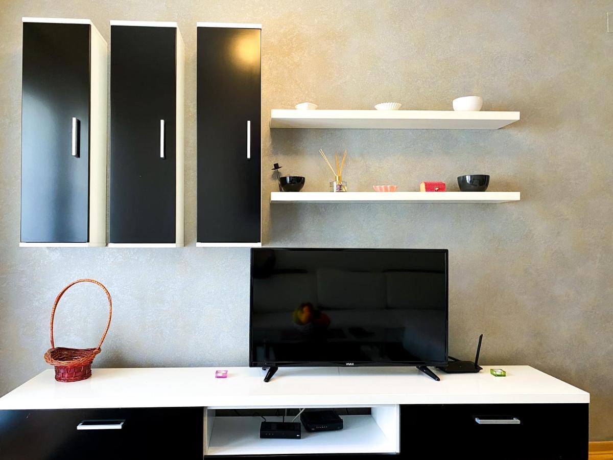 Apartments Luka Bu2 Budva Luaran gambar