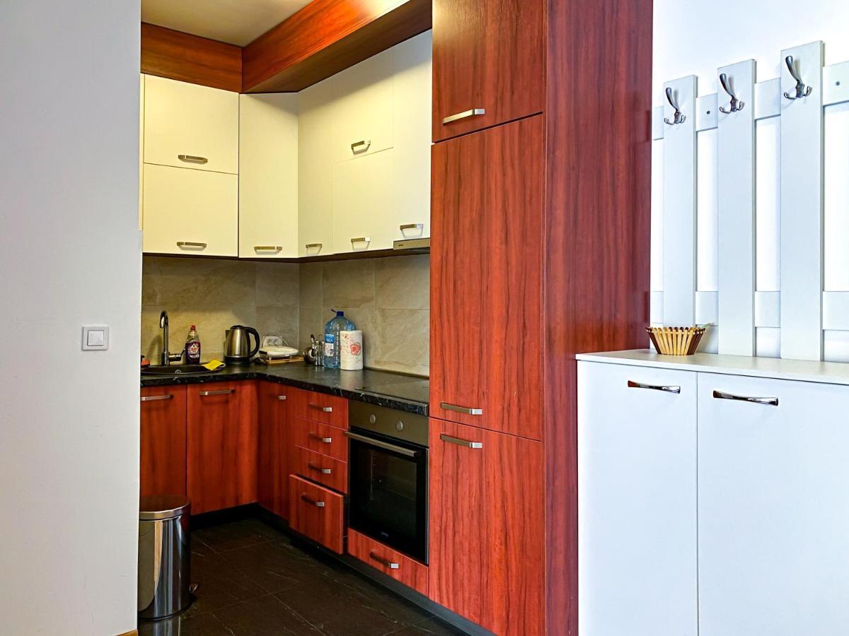 Apartments Luka Bu2 Budva Luaran gambar