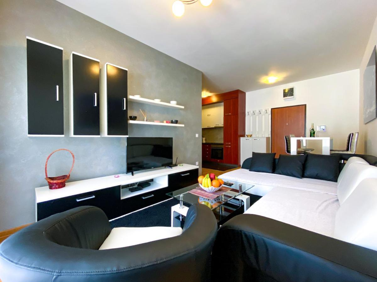 Apartments Luka Bu2 Budva Luaran gambar