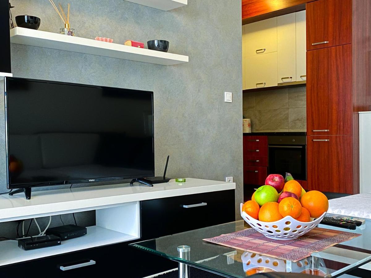 Apartments Luka Bu2 Budva Luaran gambar