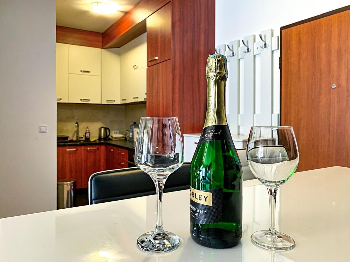 Apartments Luka Bu2 Budva Luaran gambar