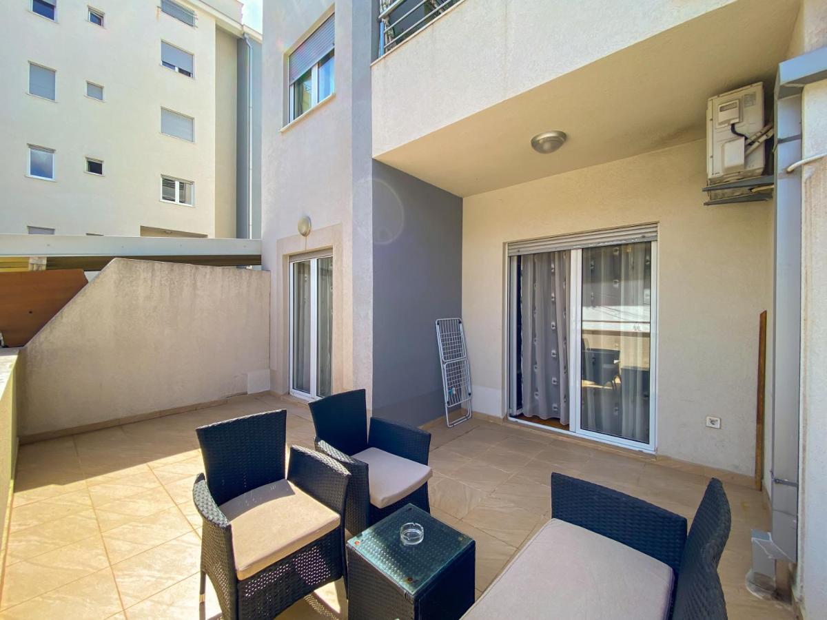 Apartments Luka Bu2 Budva Luaran gambar