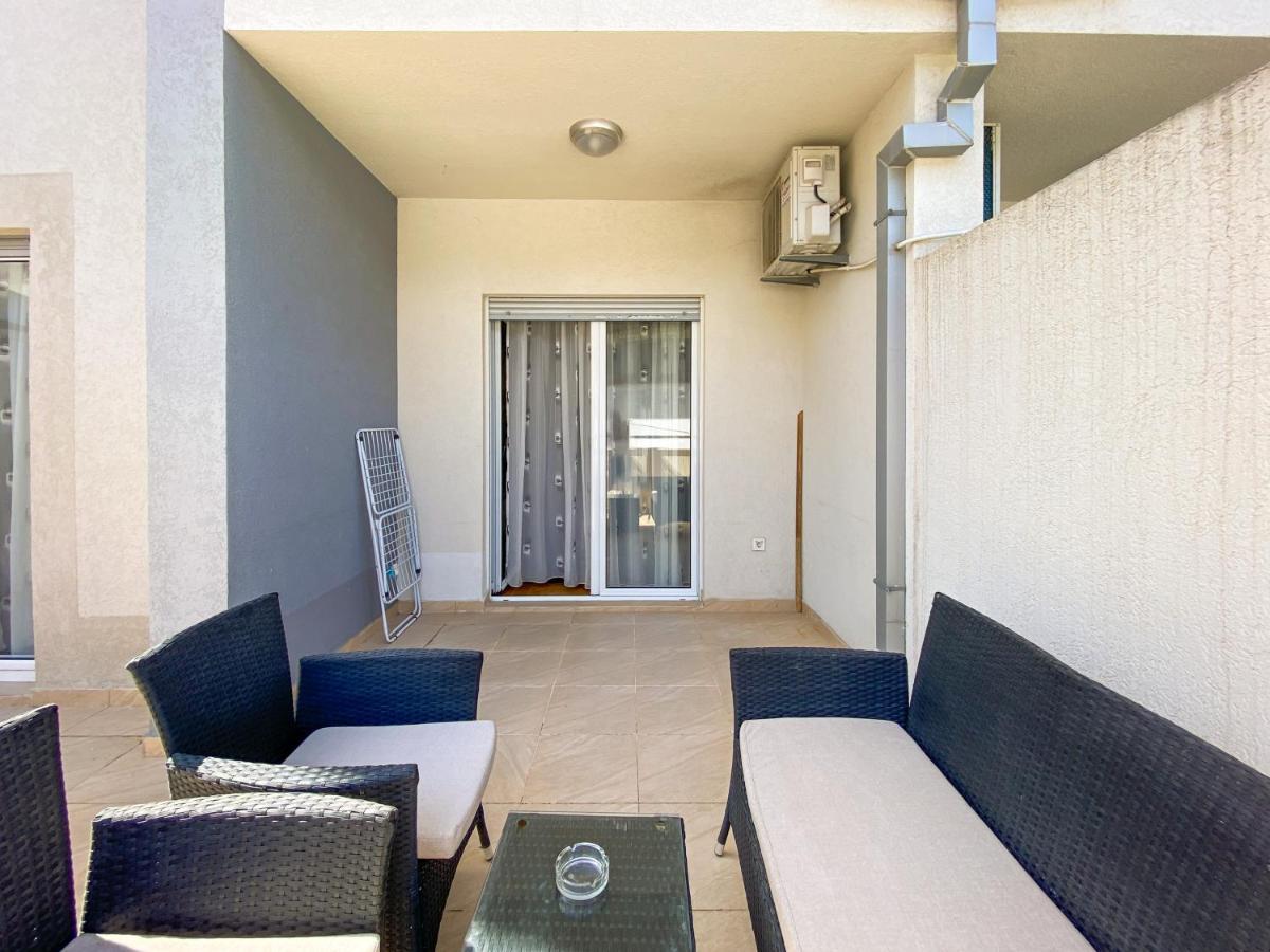 Apartments Luka Bu2 Budva Luaran gambar