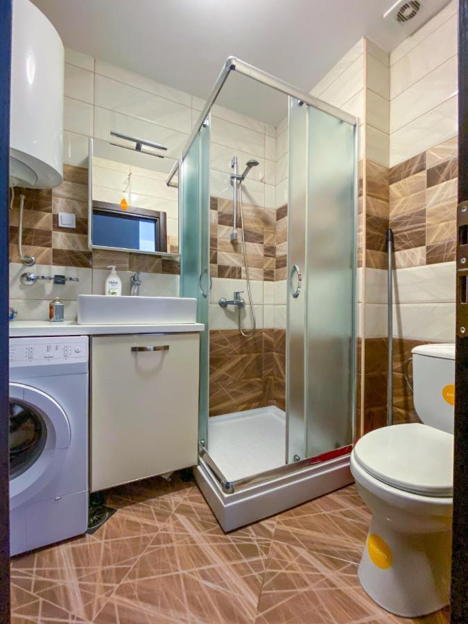 Apartments Luka Bu2 Budva Luaran gambar