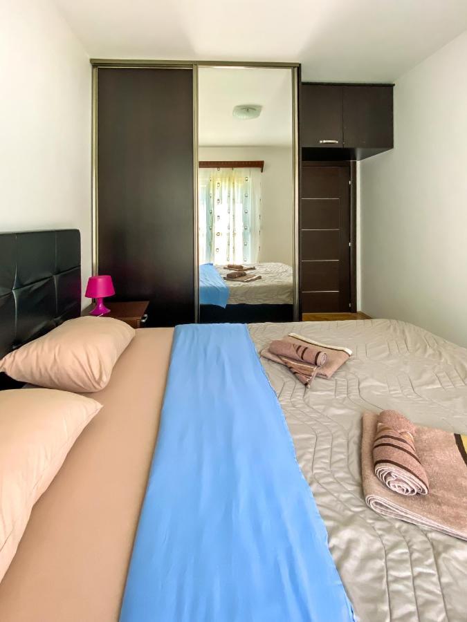 Apartments Luka Bu2 Budva Luaran gambar