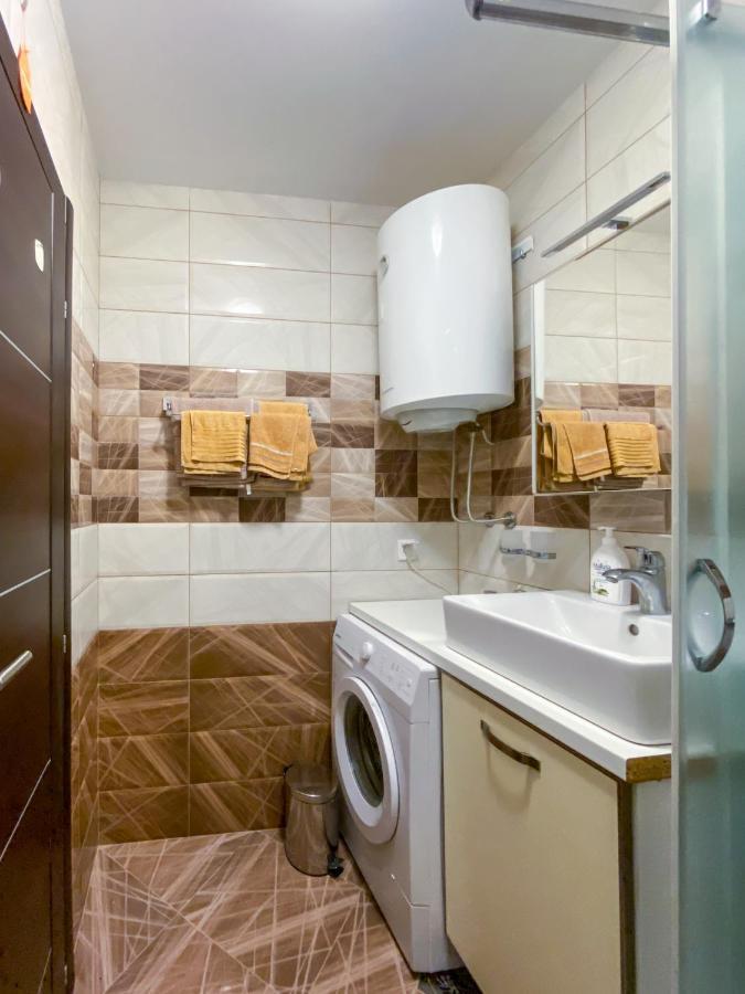 Apartments Luka Bu2 Budva Luaran gambar