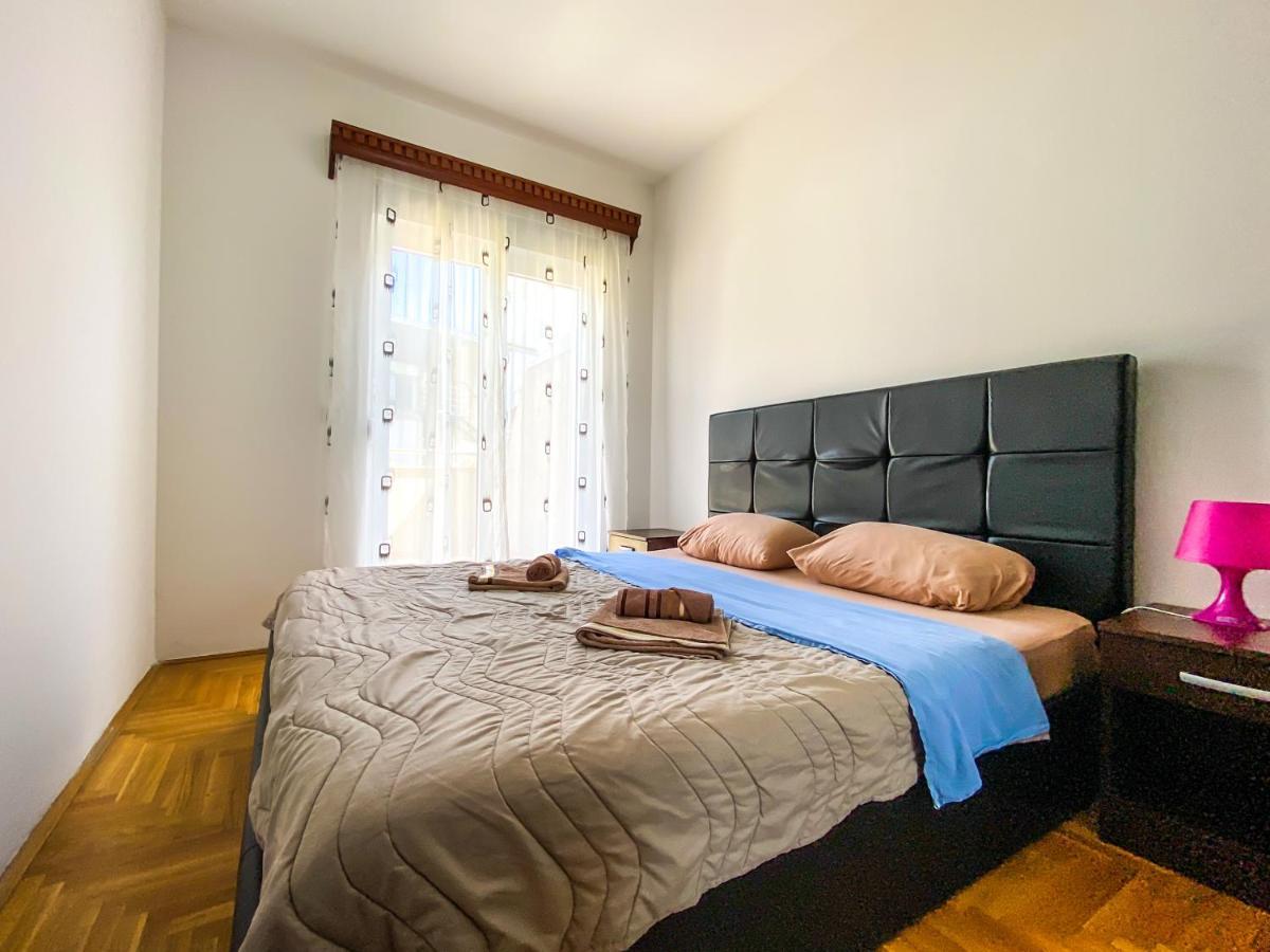 Apartments Luka Bu2 Budva Luaran gambar