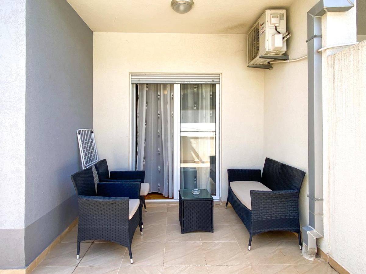 Apartments Luka Bu2 Budva Luaran gambar