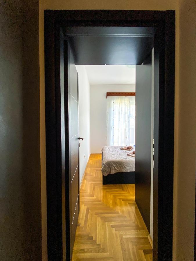 Apartments Luka Bu2 Budva Luaran gambar