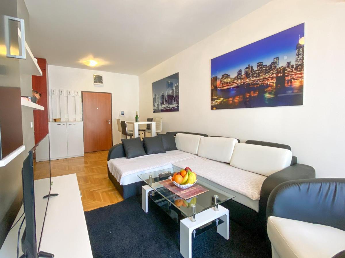 Apartments Luka Bu2 Budva Luaran gambar